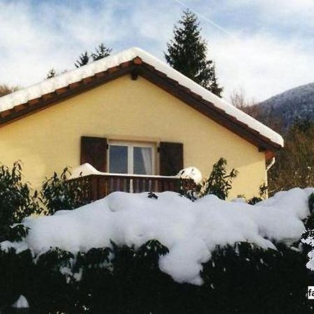 Le Chalet Bel Air Oderen Экстерьер фото