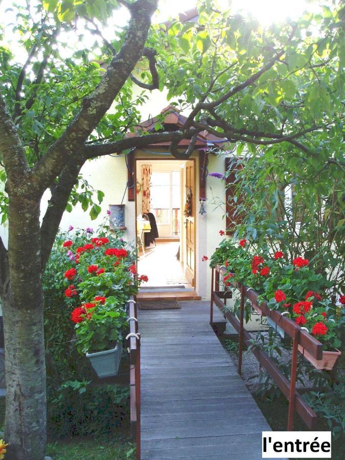 Le Chalet Bel Air Oderen Экстерьер фото
