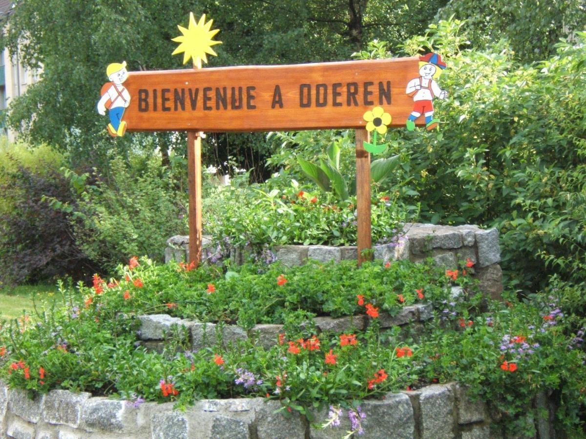 Le Chalet Bel Air Oderen Экстерьер фото