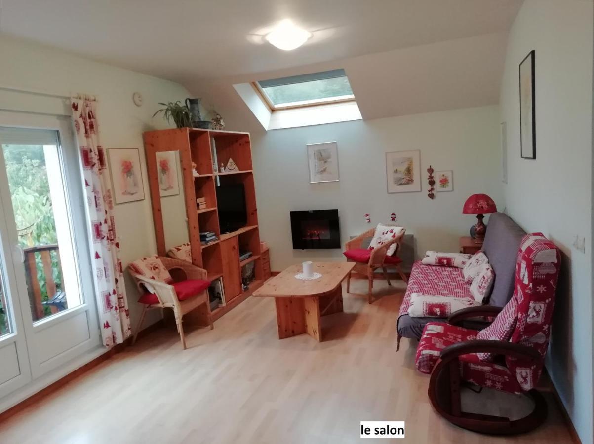 Le Chalet Bel Air Oderen Экстерьер фото