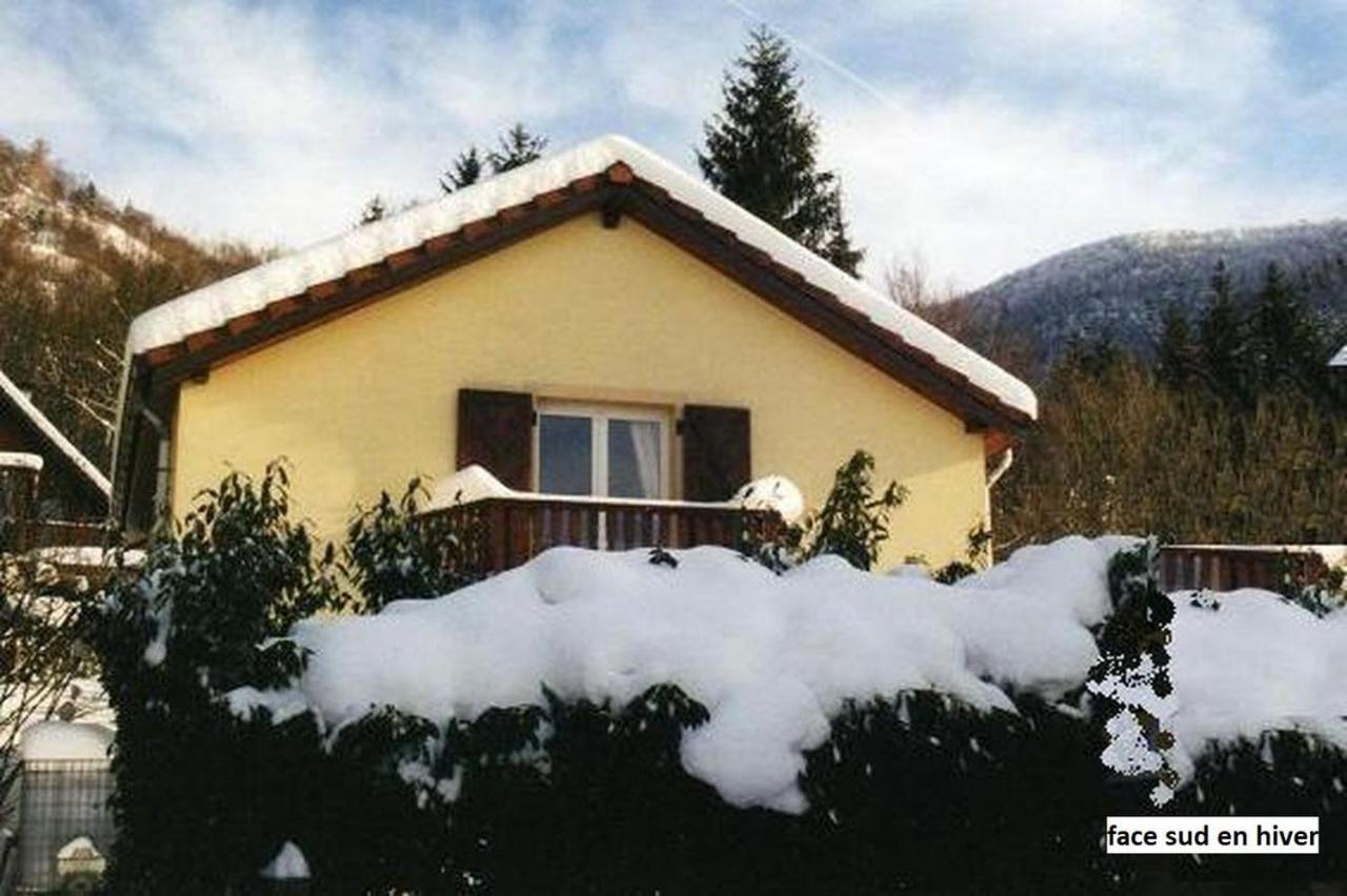 Le Chalet Bel Air Oderen Экстерьер фото