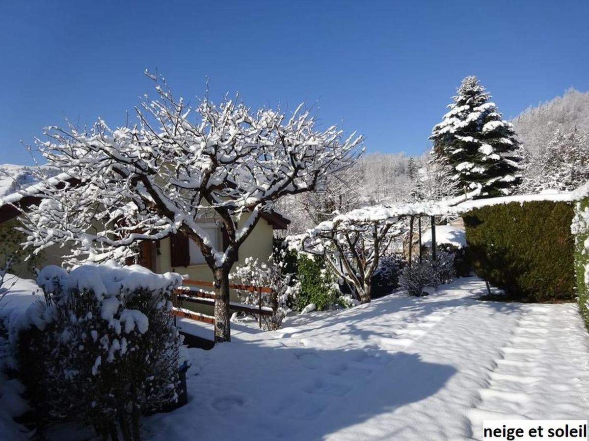 Le Chalet Bel Air Oderen Экстерьер фото