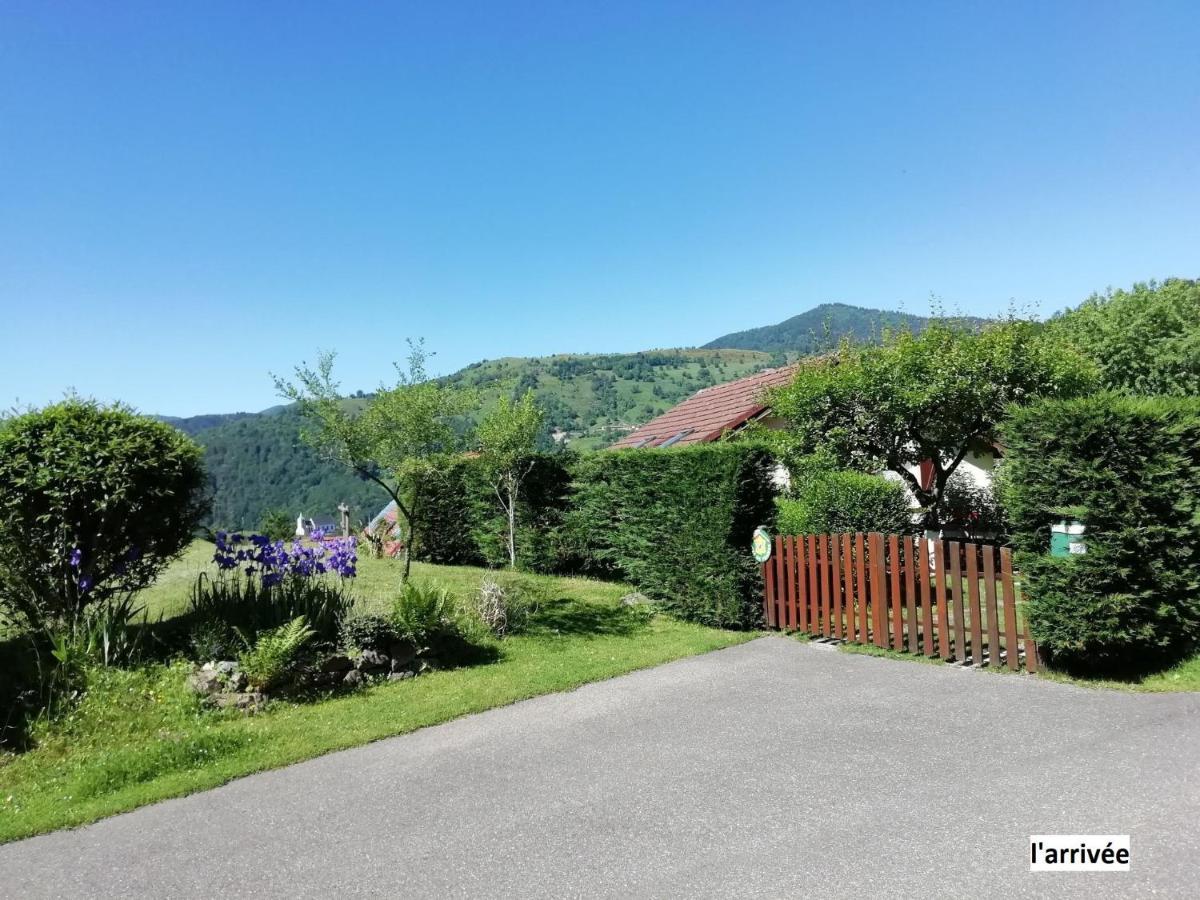 Le Chalet Bel Air Oderen Экстерьер фото